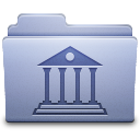 Library 4 Icon 128x128 png
